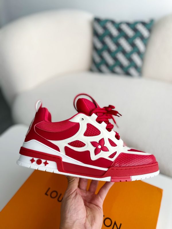 「#763」LOUIS VUITTON  RUNNER TATIC  Sneakers - Image 6