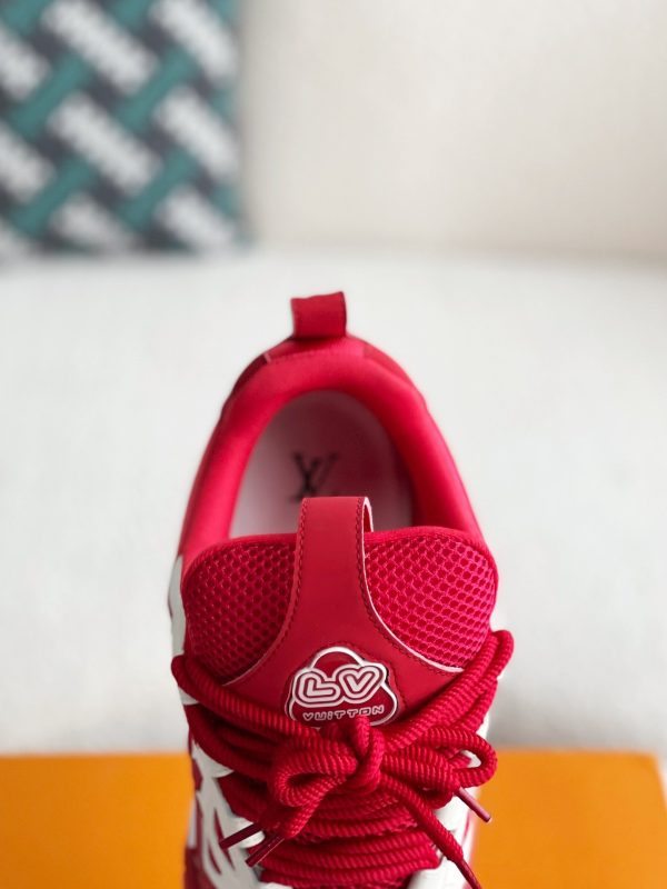 「#763」LOUIS VUITTON  RUNNER TATIC  Sneakers - Image 9