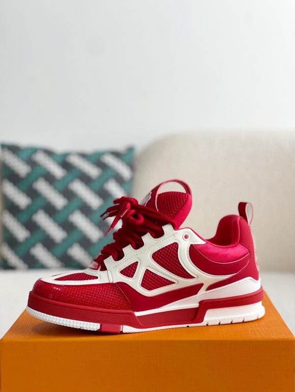 「#763」LOUIS VUITTON  RUNNER TATIC  Sneakers - Image 4