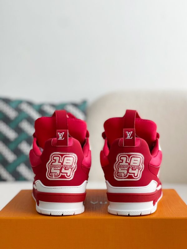 「#763」LOUIS VUITTON  RUNNER TATIC  Sneakers - Image 3