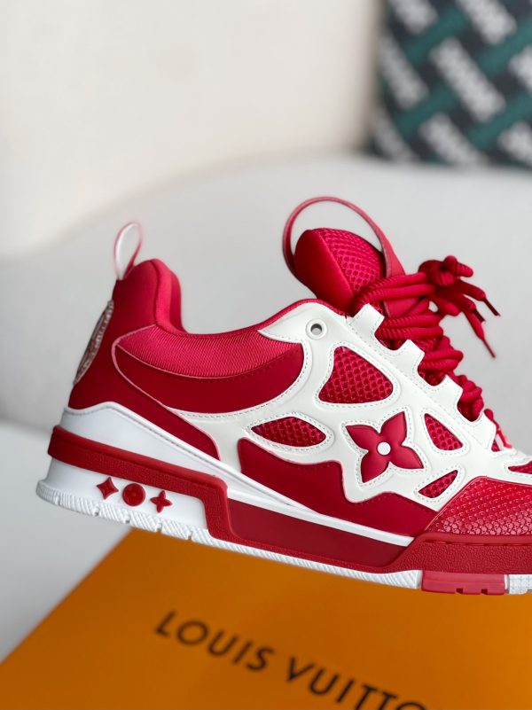 「#763」LOUIS VUITTON  RUNNER TATIC  Sneakers - Image 7