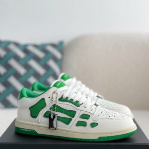 ¡¸#3108¡¹Amiri Bone Sneakers