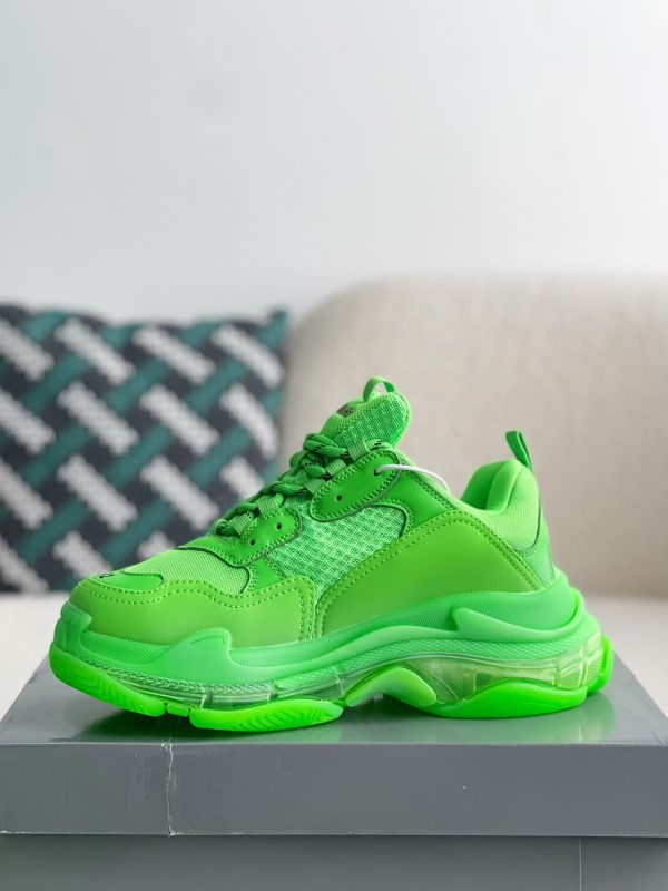 ¡¸#3111¡¹Balenciaga Runner Sneakers - Image 4