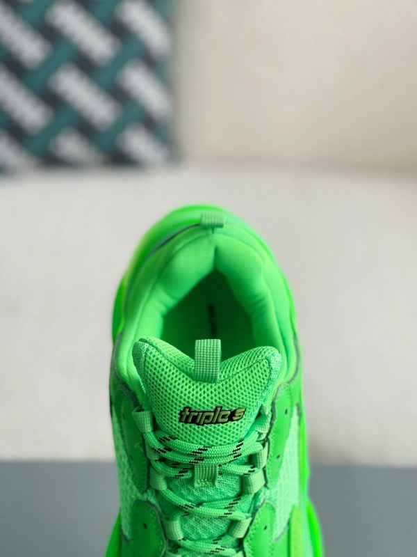 ¡¸#3111¡¹Balenciaga Runner Sneakers - Image 9