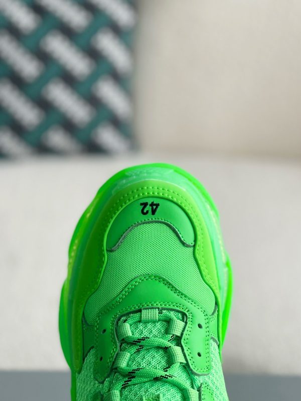 ¡¸#3111¡¹Balenciaga Runner Sneakers - Image 8