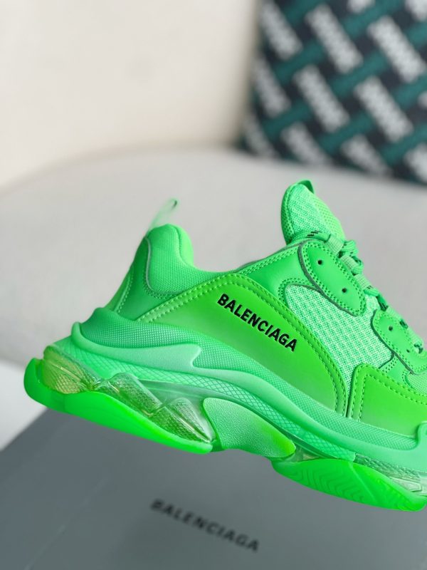 ¡¸#3111¡¹Balenciaga Runner Sneakers - Image 7