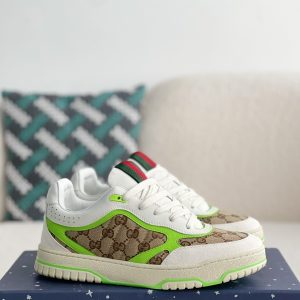¡¸#3118¡¹Gucci Sneakers Cowhide