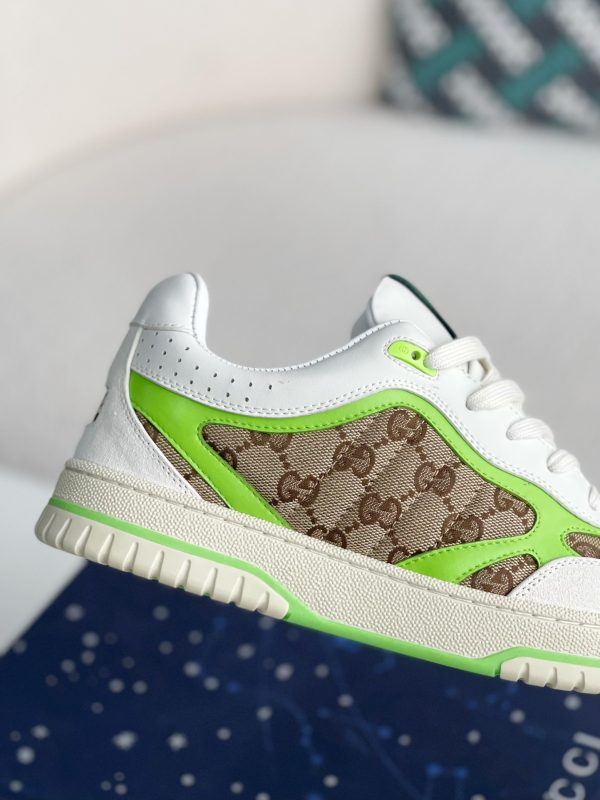 ¡¸#3118¡¹Gucci Sneakers Cowhide - Image 7
