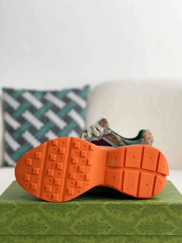 ¡¸#3119¡¹Gucci Retro Clunky Sneaker - Image 5