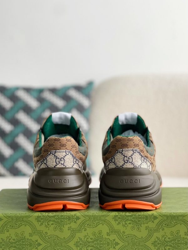 ¡¸#3119¡¹Gucci Retro Clunky Sneaker - Image 3