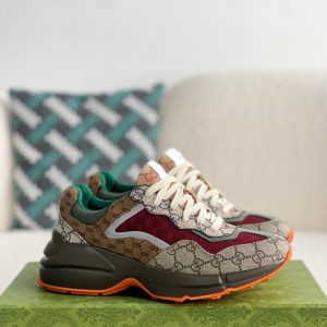 ¡¸#3119¡¹Gucci Retro Clunky Sneaker
