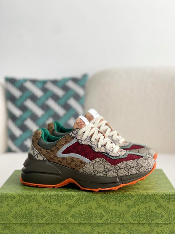 ¡¸#3119¡¹Gucci Retro Clunky Sneaker