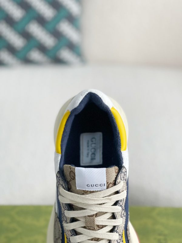 ¡¸#3120¡¹Gucci Retro Clunky Sneaker - Image 8