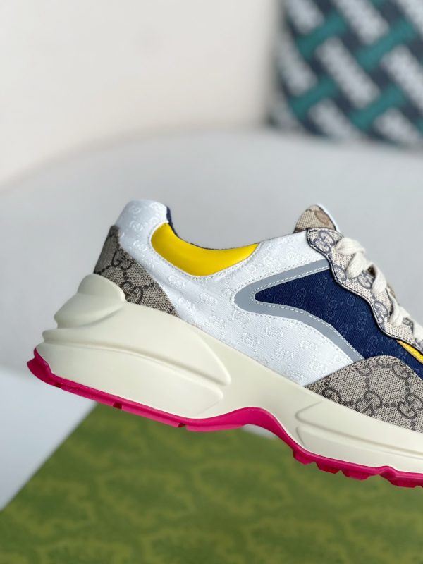 ¡¸#3120¡¹Gucci Retro Clunky Sneaker - Image 7