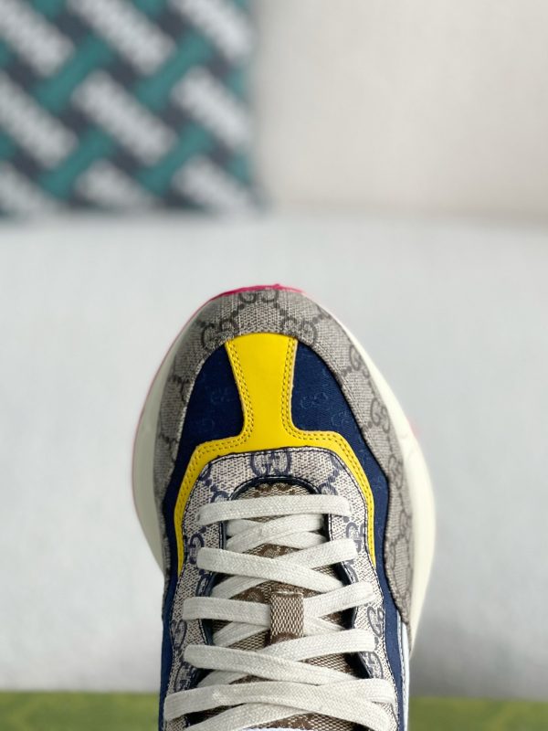 ¡¸#3120¡¹Gucci Retro Clunky Sneaker - Image 9
