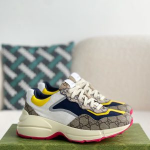 ¡¸#3120¡¹Gucci Retro Clunky Sneaker