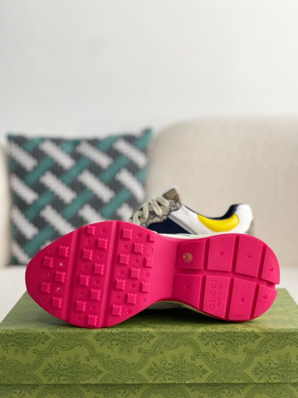 ¡¸#3120¡¹Gucci Retro Clunky Sneaker - Image 5