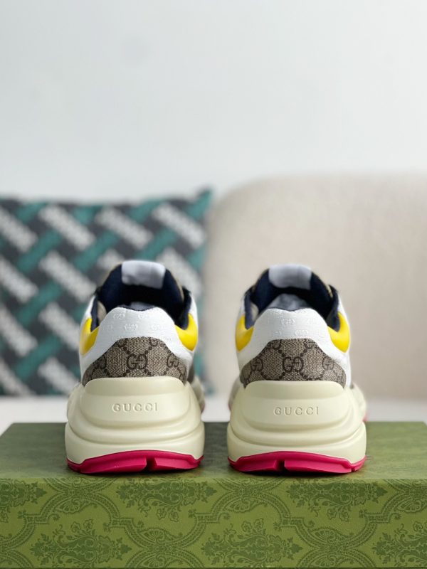 ¡¸#3120¡¹Gucci Retro Clunky Sneaker - Image 3
