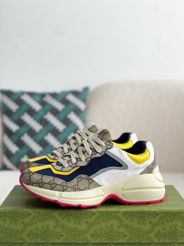 ¡¸#3120¡¹Gucci Retro Clunky Sneaker - Image 2
