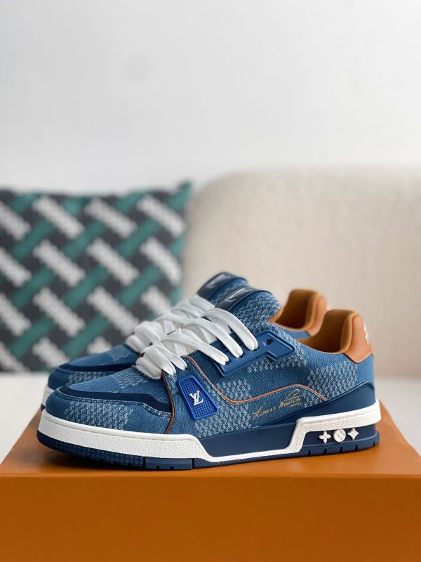 「#3124」LOUIS VUITTON SNEAKERS - Image 2