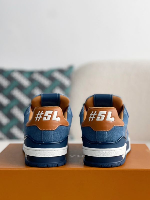 「#3124」LOUIS VUITTON SNEAKERS - Image 3
