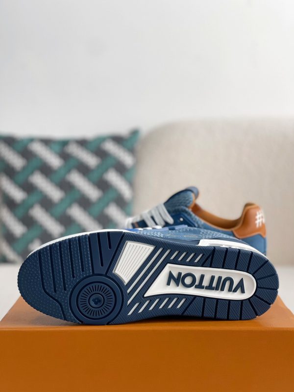 「#3124」LOUIS VUITTON SNEAKERS - Image 5