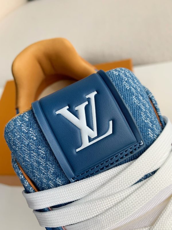 「#3124」LOUIS VUITTON SNEAKERS - Image 10