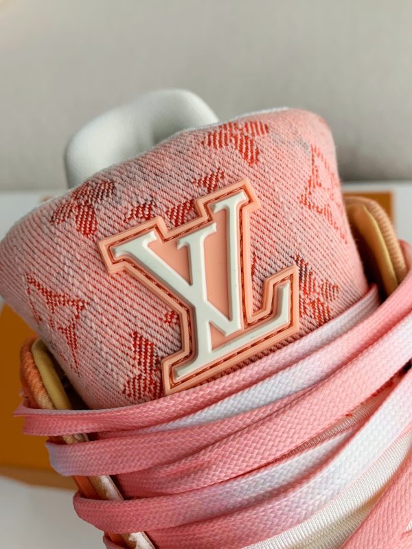 「#3141」 LOUIS VUITTON TRAINER SNEAKERS - Image 10