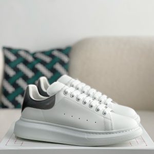 ¡¸#3143¡¹Alexander McQueen MQ Jelly Dark Blue Tail Sneakers