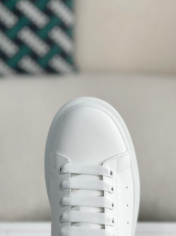 ¡¸#3143¡¹Alexander McQueen MQ Jelly Dark Blue Tail Sneakers - Image 8