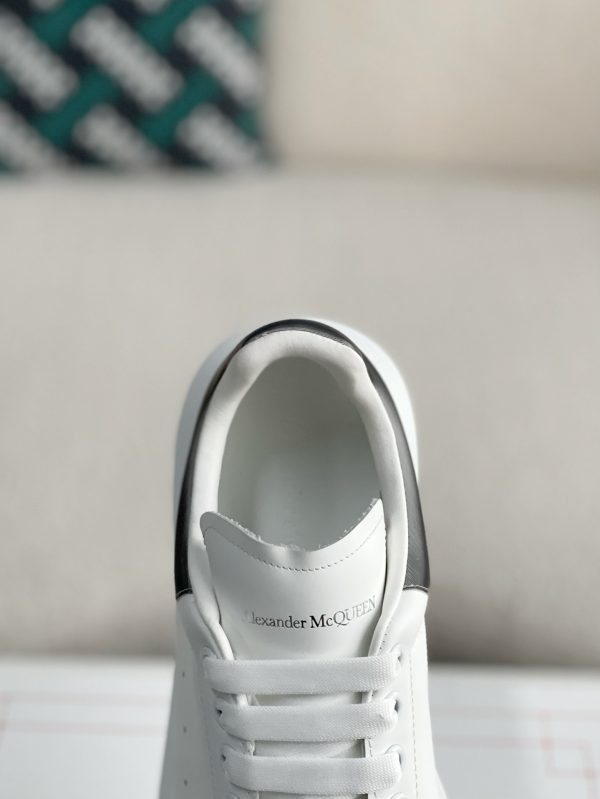 ¡¸#3143¡¹Alexander McQueen MQ Jelly Dark Blue Tail Sneakers - Image 9