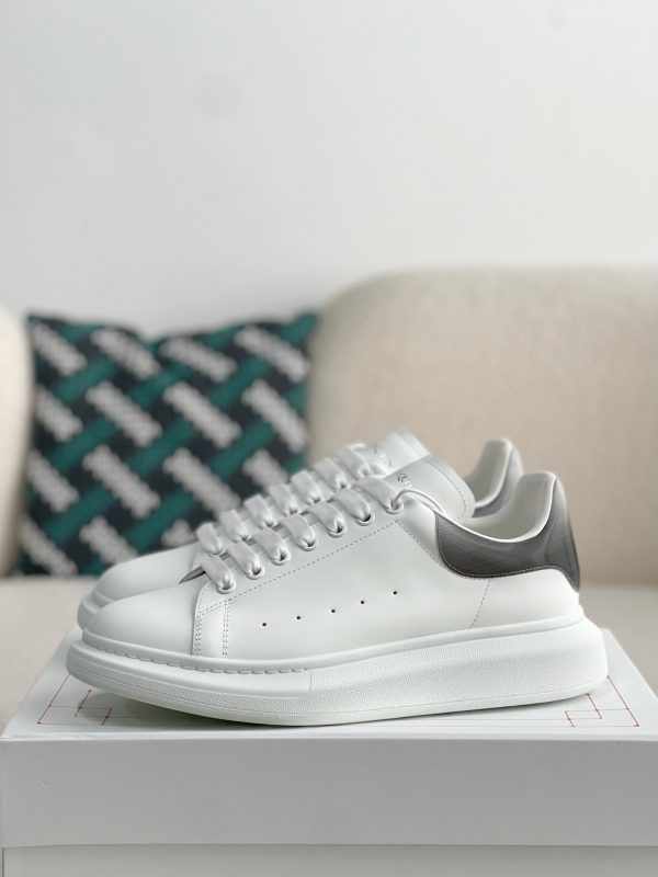 ¡¸#3143¡¹Alexander McQueen MQ Jelly Dark Blue Tail Sneakers - Image 2