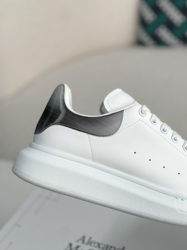 ¡¸#3143¡¹Alexander McQueen MQ Jelly Dark Blue Tail Sneakers - Image 7