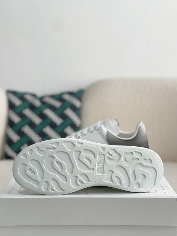 ¡¸#3143¡¹Alexander McQueen MQ Jelly Dark Blue Tail Sneakers - Image 5