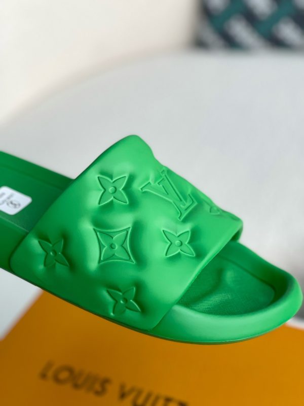 「#3167」LOUIS VUITTON  WOMEN'S SLIPPERS - Image 7