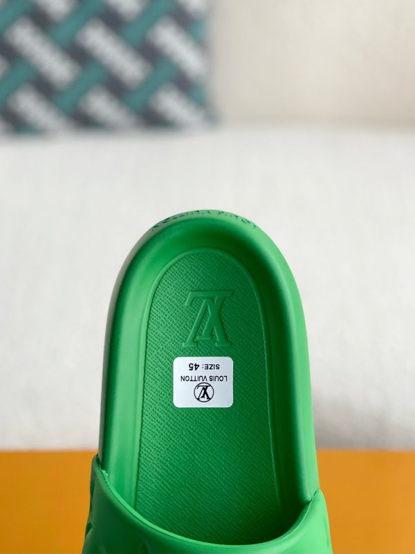 「#3167」LOUIS VUITTON  WOMEN'S SLIPPERS - Image 9