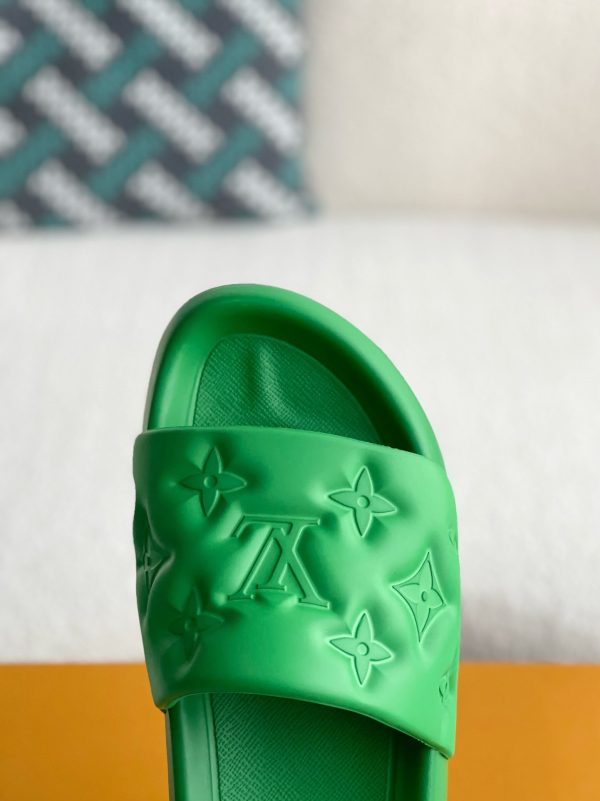 「#3167」LOUIS VUITTON  WOMEN'S SLIPPERS - Image 8
