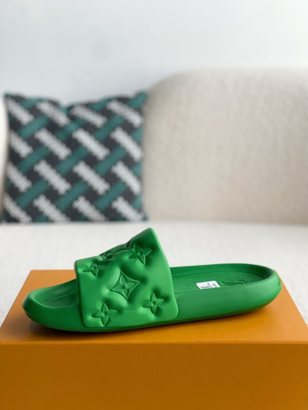 「#3167」LOUIS VUITTON  WOMEN'S SLIPPERS - Image 4