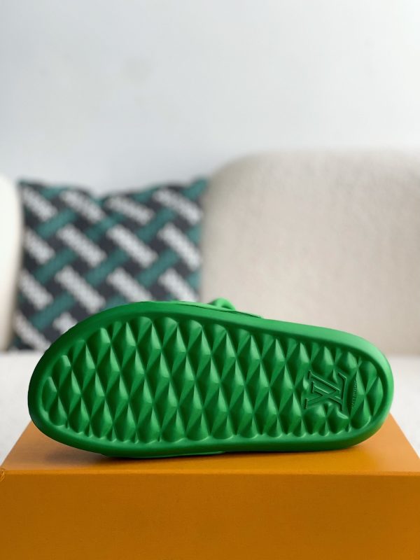 「#3167」LOUIS VUITTON  WOMEN'S SLIPPERS - Image 5