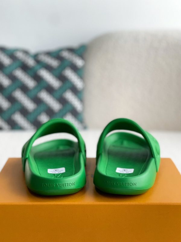 「#3167」LOUIS VUITTON  WOMEN'S SLIPPERS - Image 3