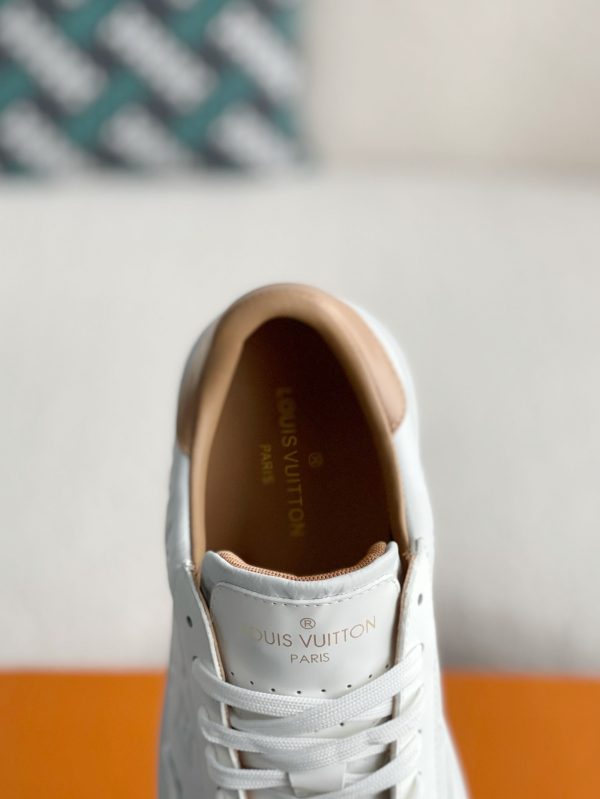 「#3168」LOUIS VUITTON SNEAKERS - Image 9