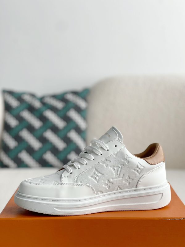 「#3168」LOUIS VUITTON SNEAKERS - Image 4