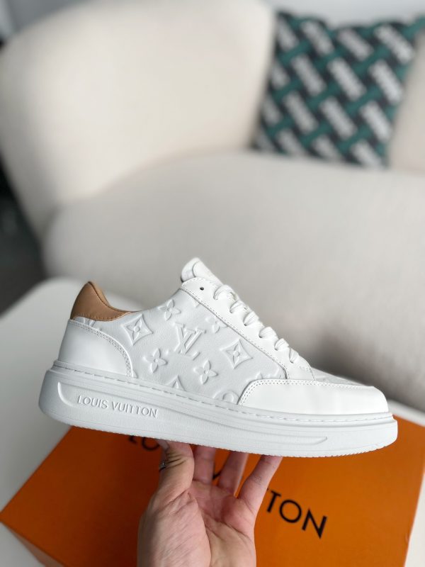 「#3168」LOUIS VUITTON SNEAKERS - Image 6