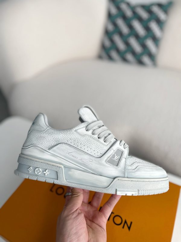 「#3171」LOUIS VUITTON SNEAKERS - Image 6
