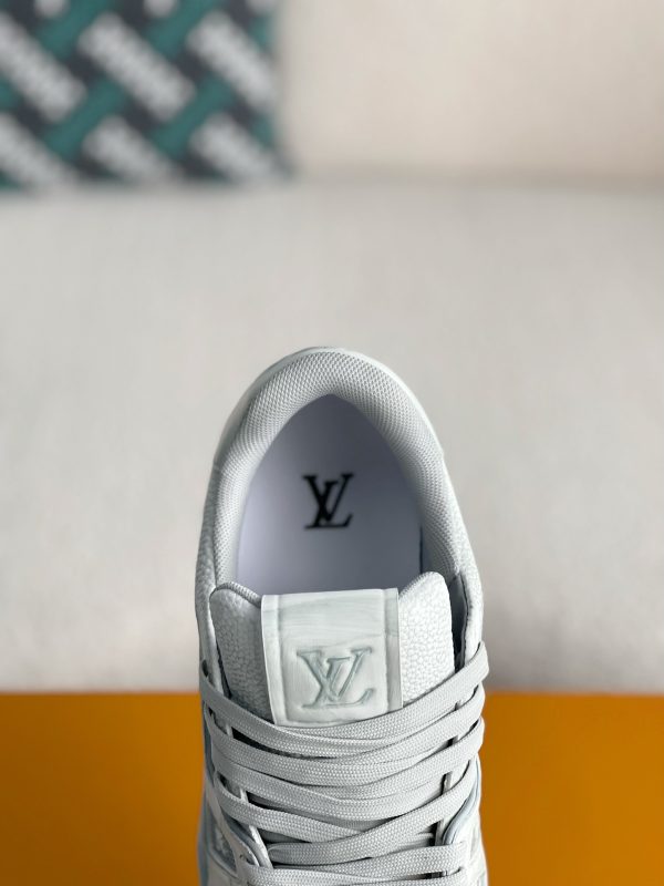 「#3171」LOUIS VUITTON SNEAKERS - Image 9