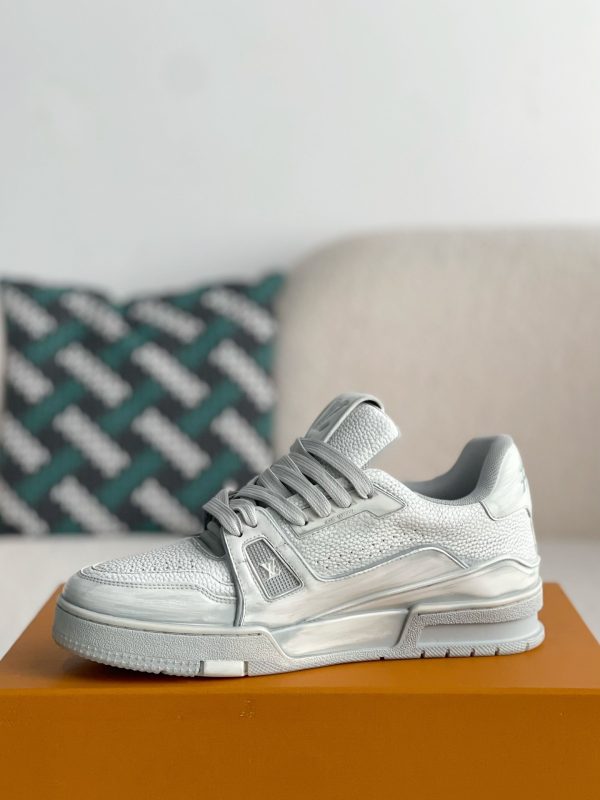 「#3171」LOUIS VUITTON SNEAKERS - Image 4
