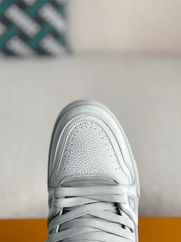 「#3171」LOUIS VUITTON SNEAKERS - Image 8