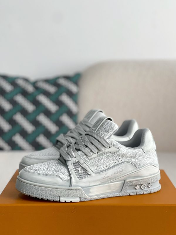 「#3171」LOUIS VUITTON SNEAKERS - Image 2