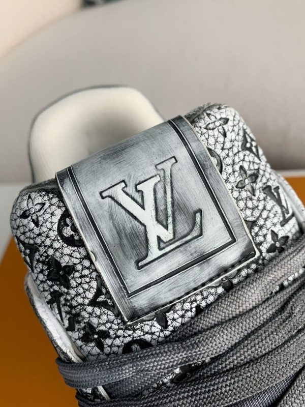 「#3172」LOUIS VUITTON SNEAKERS - Image 10