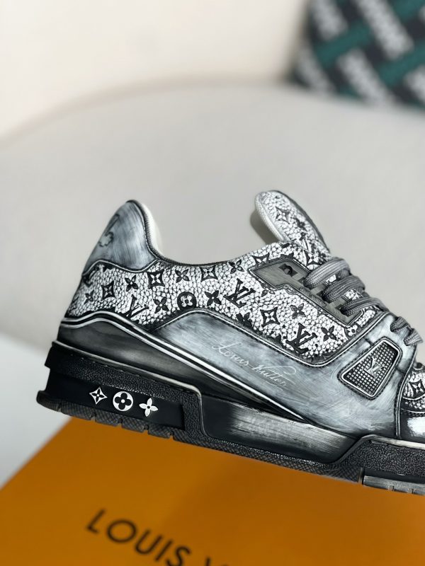 「#3172」LOUIS VUITTON SNEAKERS - Image 7
